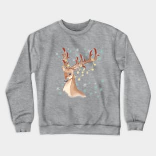 Christmas Winter Wish Crewneck Sweatshirt
